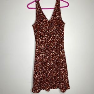 ❤️‍🔥 90's Style Fall color dress